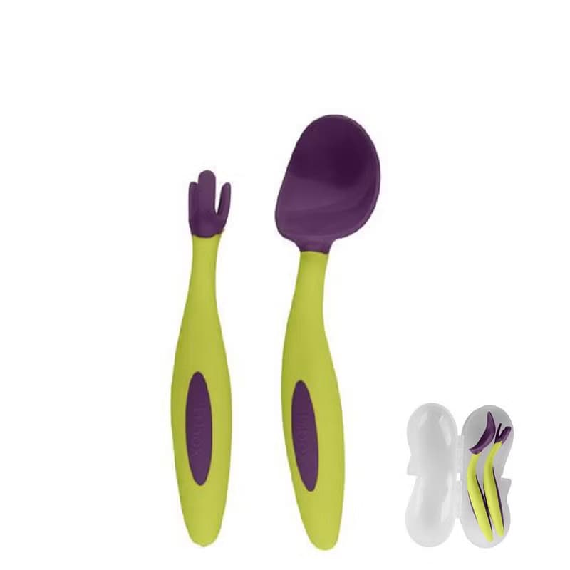 b.box 專利湯匙叉子組