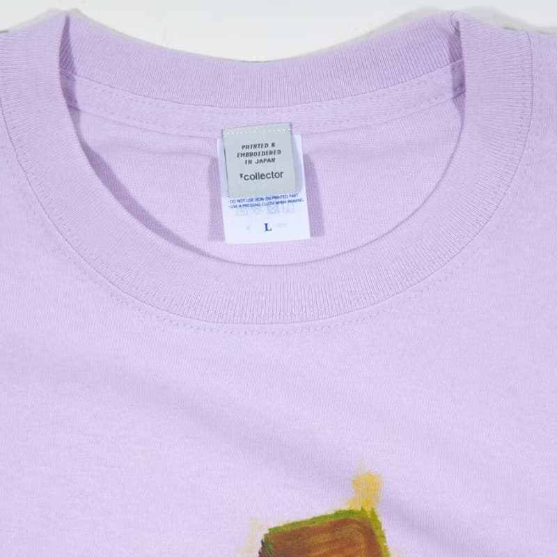 【父の日】靴紐は刺繍で。使い込んだ靴のイラストTシャツ　ユニセックスS~XXL