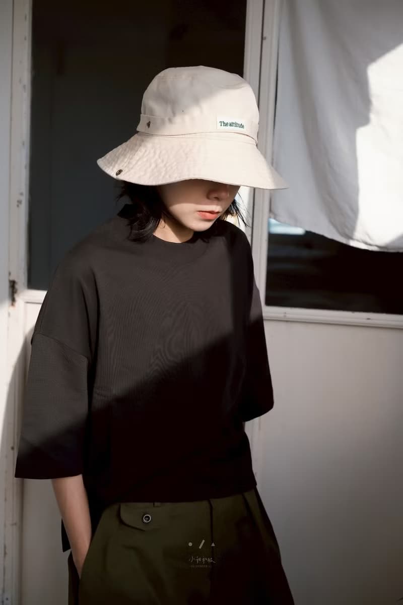 小我獨家 無所不在小寬TEE - 2色 - 黑無
