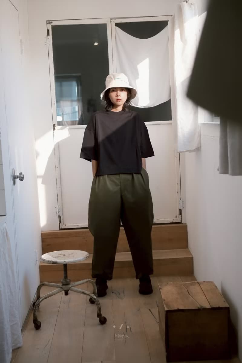 小我獨家 無所不在小寬TEE - 2色 - 黑無
