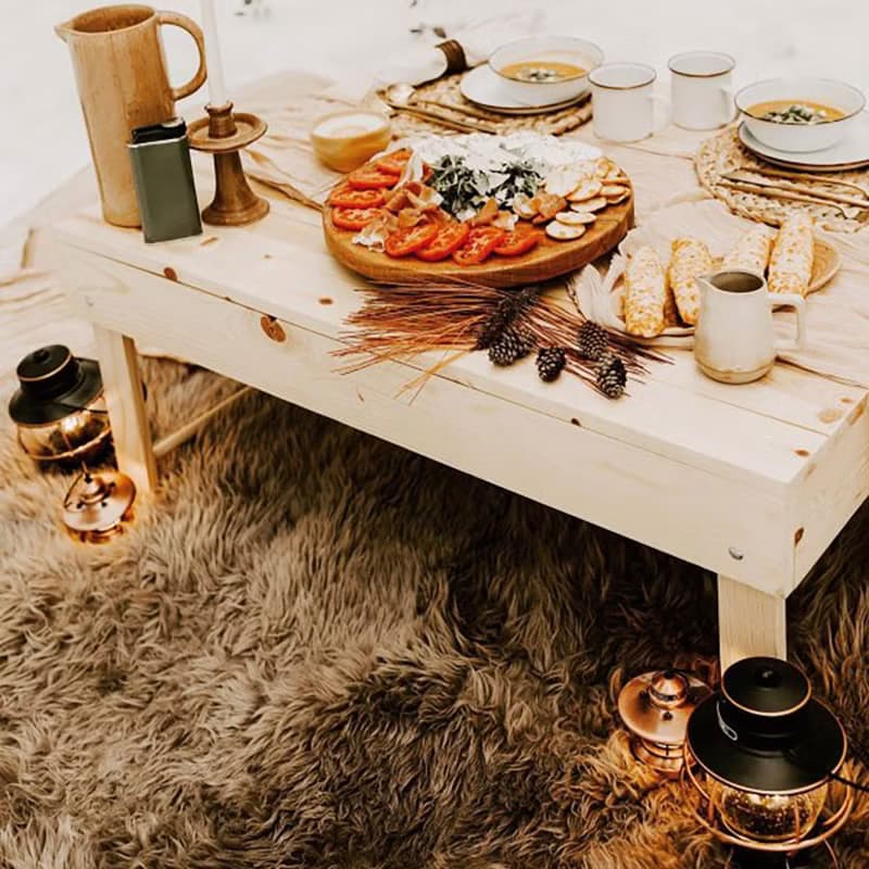 【兩入一組】Barebones 琺瑯沙拉盤組 CKW-392 / 蛋殼白