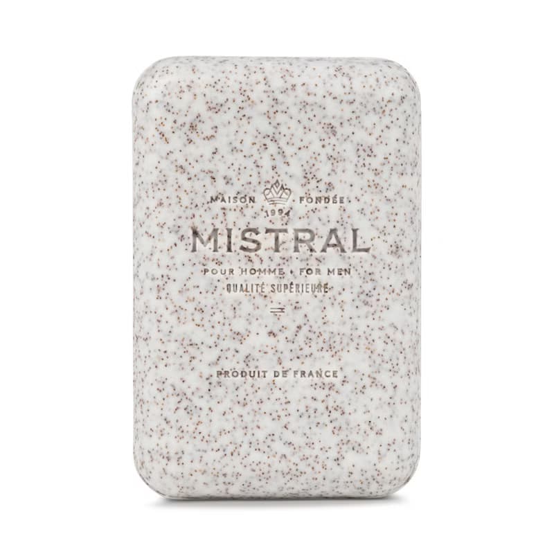 Mistral 布列塔尼 身體去角質 香氛皂/香水皂/沐浴香皂肥皂沐浴皂
