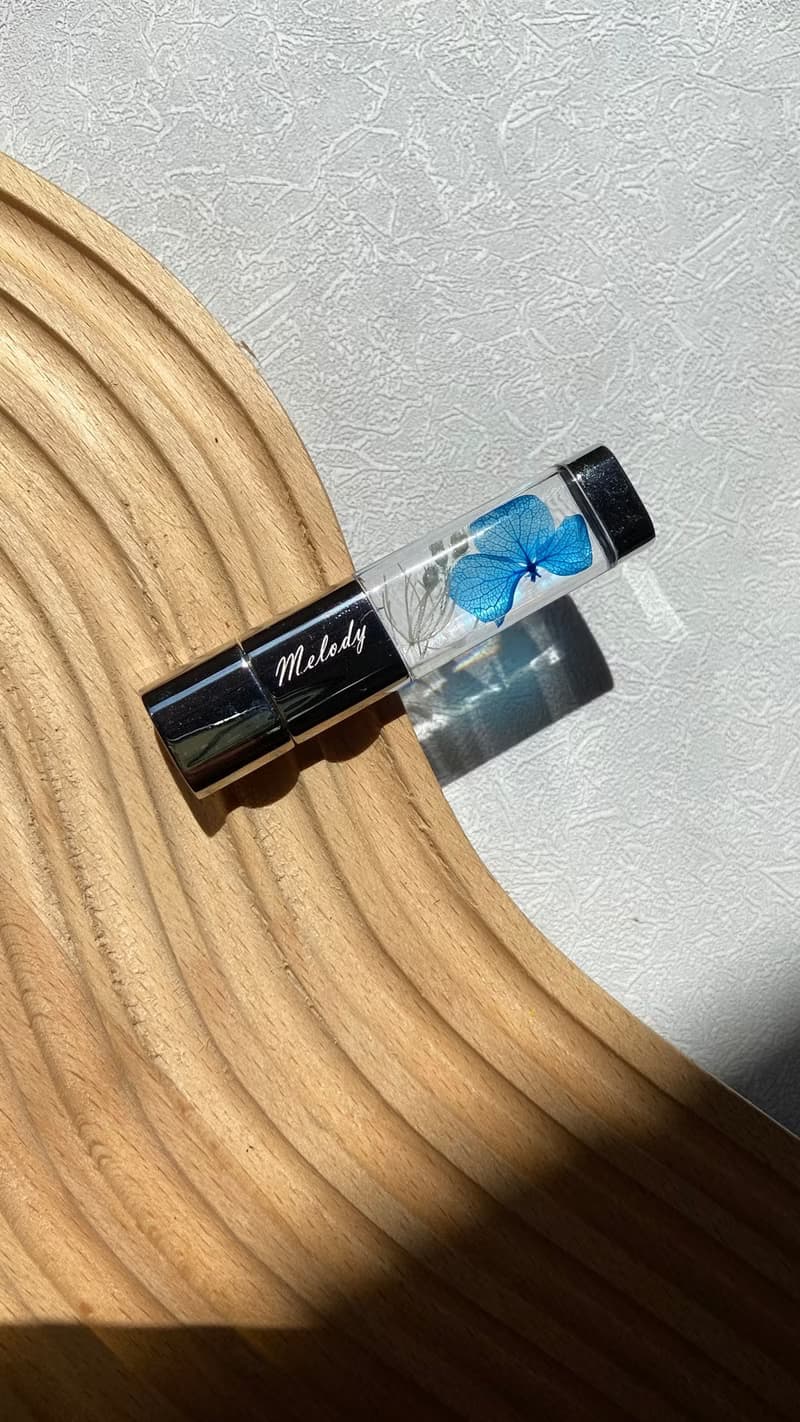 浮游永生花隨身碟32GB 聖誕禮盒