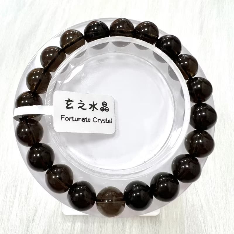茶晶手串 | 水晶 | 水晶手串 | 水晶手鏈 | 水晶手鍊