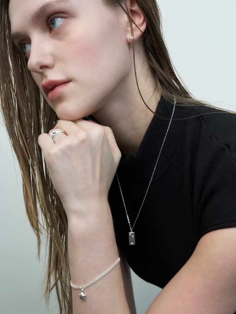 DAYSTAR BRACELET l SILVER