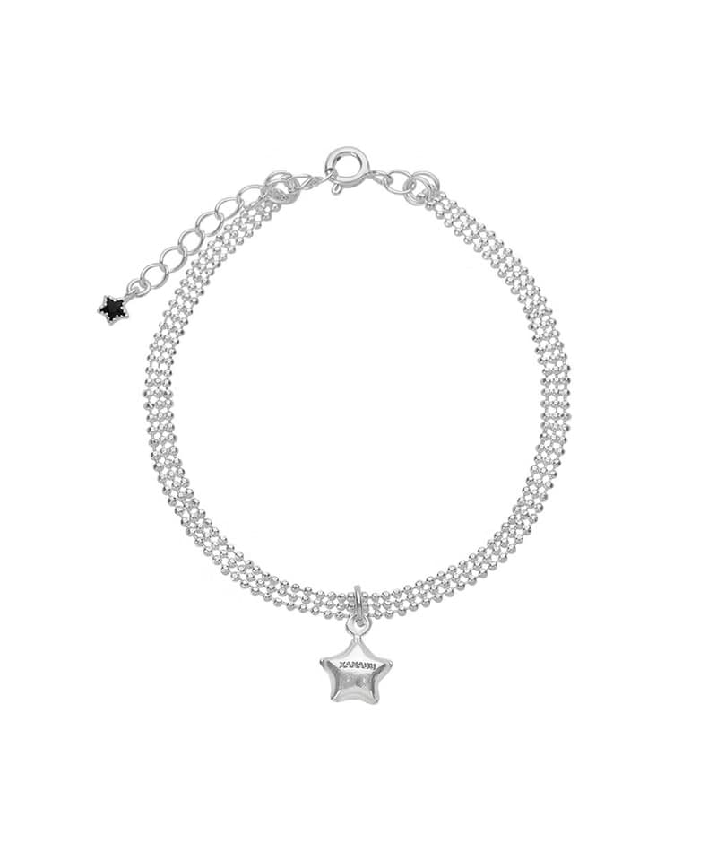 DAYSTAR BRACELET l SILVER