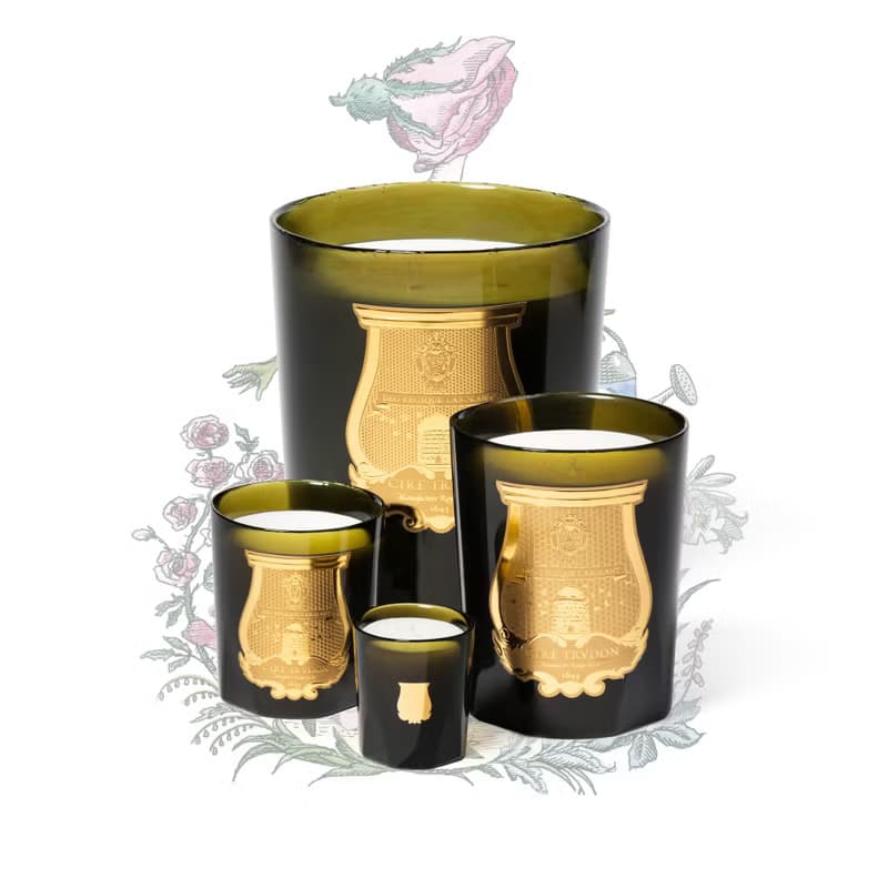 Cire Trudon 皇后的花園香氛蠟燭