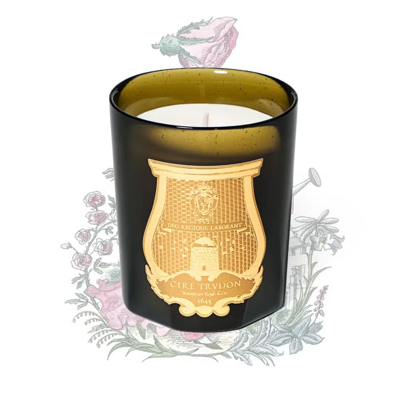 Cire Trudon 皇后的花園香氛蠟燭