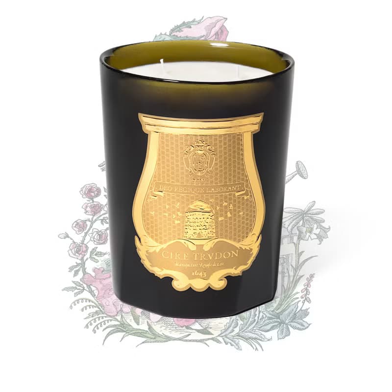 Cire Trudon 皇后的花園香氛蠟燭