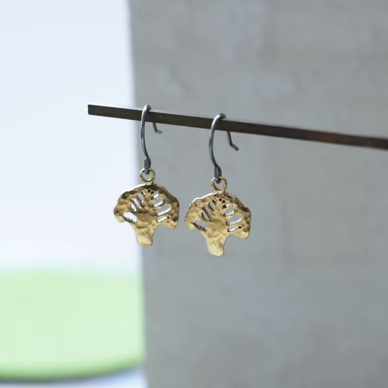 ブロッコリ | ピアス | イヤリング | P340