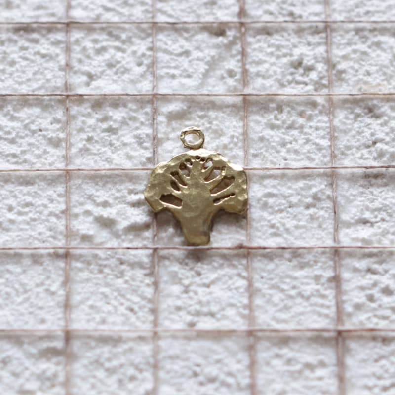ブロッコリ | ピアス | イヤリング | P340
