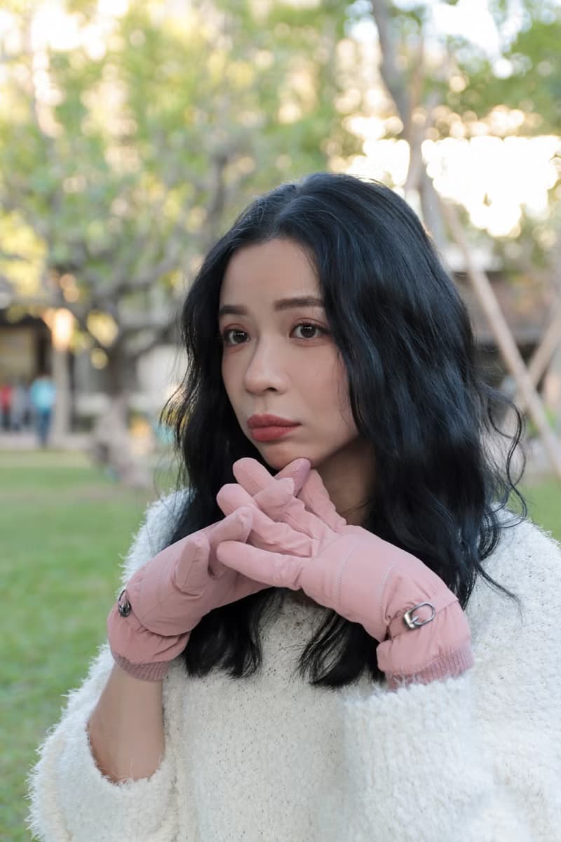 unni淬鍊幸福手套(防風.微防水.觸屏)保暖 禦寒 刷毛 滑雪 gloves