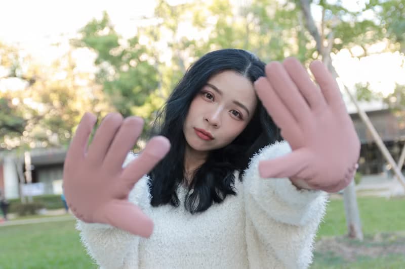 unni淬鍊幸福手套(防風.微防水.觸屏)保暖 禦寒 刷毛 滑雪 gloves