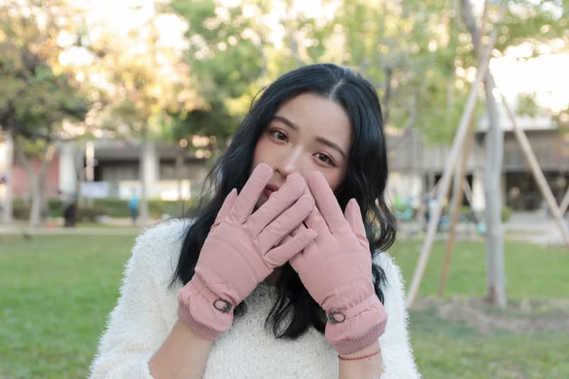 unni淬鍊幸福手套(防風.微防水.觸屏)保暖 禦寒 刷毛 滑雪 gloves