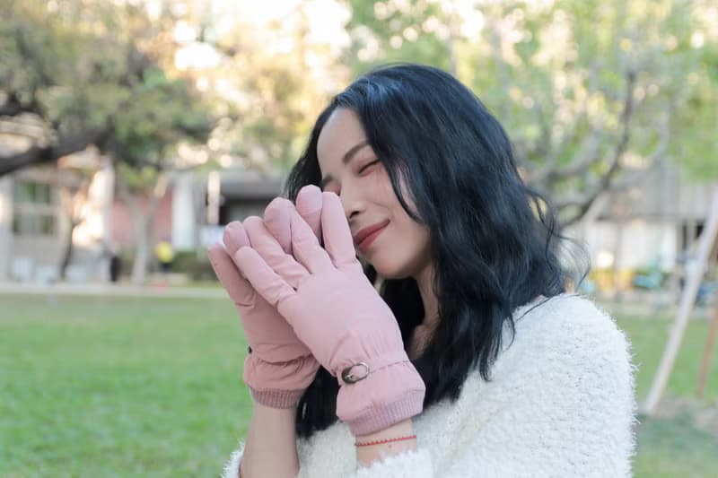 unni淬鍊幸福手套(防風.微防水.觸屏)保暖 禦寒 刷毛 滑雪 gloves