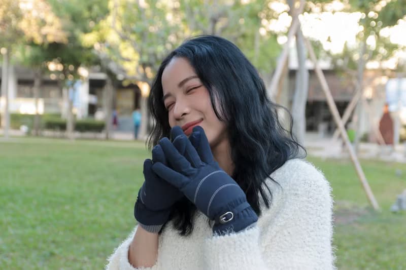 unni淬鍊幸福手套(防風.微防水.觸屏)保暖 禦寒 刷毛 滑雪 gloves
