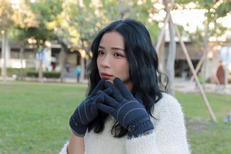 unni淬鍊幸福手套(防風.微防水.觸屏)保暖 禦寒 刷毛 滑雪 gloves