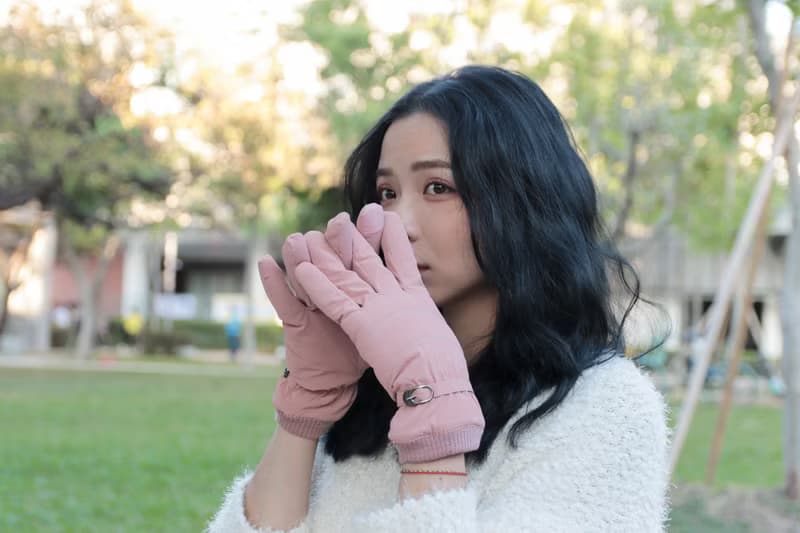 unni淬鍊幸福手套(防風.微防水.觸屏)保暖 禦寒 刷毛 滑雪 gloves