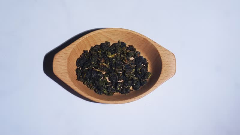 清香型 凍頂烏龍茶 青心烏龍茶種 檳榔花香 散茶 150克