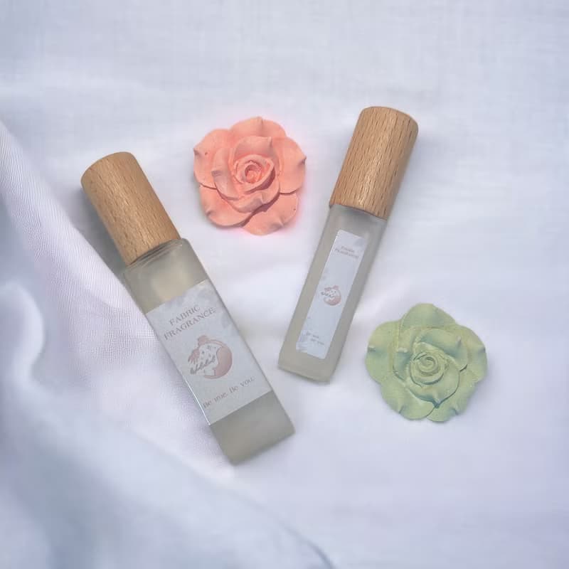 私語 charming  精油香氛織品噴霧 玫瑰花香調