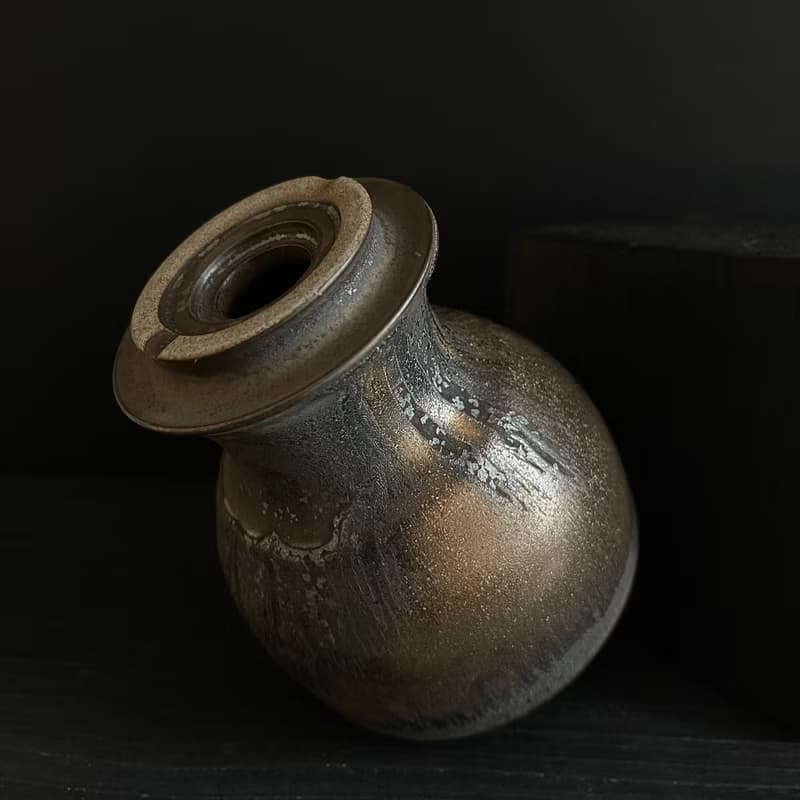 FLYER 塊根多肉植物陶盆器 龍舌蘭象牙宮象足漆樹盆器