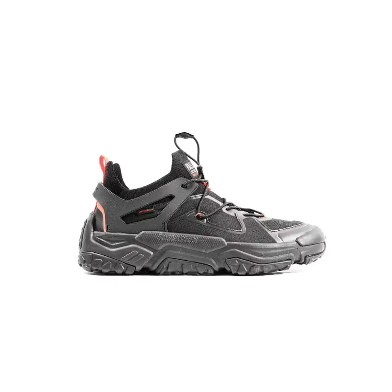 PALLADIUM PAMPA CAGE WP+ 橘標防水運動鞋 曾敬驊ft.韓寧98847