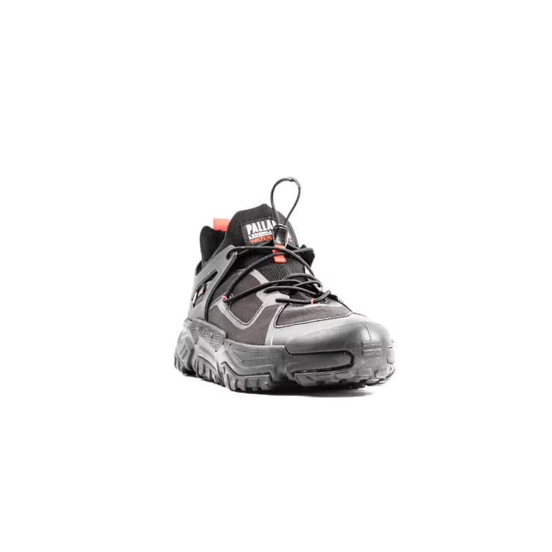 PALLADIUM PAMPA CAGE WP+ 橘標防水運動鞋 曾敬驊ft.韓寧98847