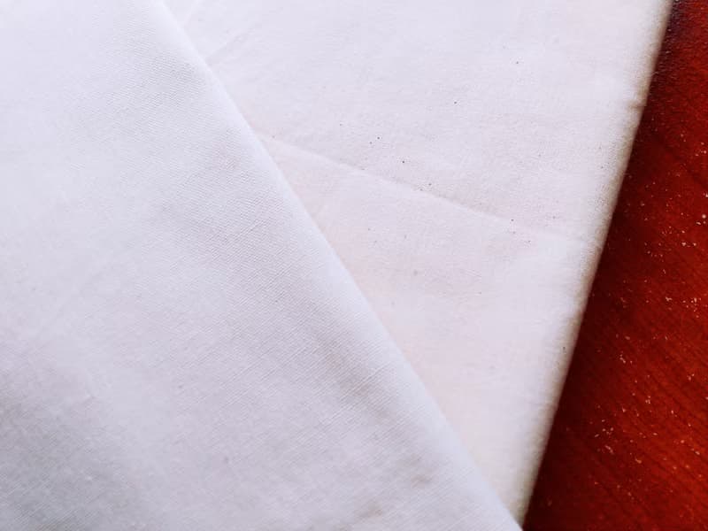 油漆刷紋牛仔厚棉布袋蓋提繩版環保食物袋