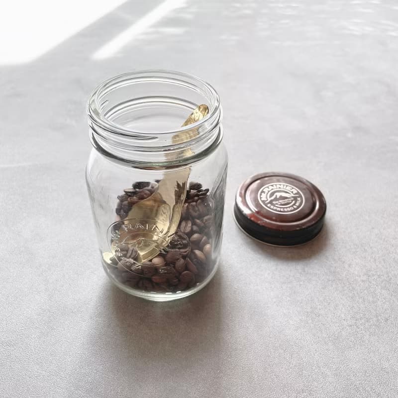 真鍮のレンゲ 小