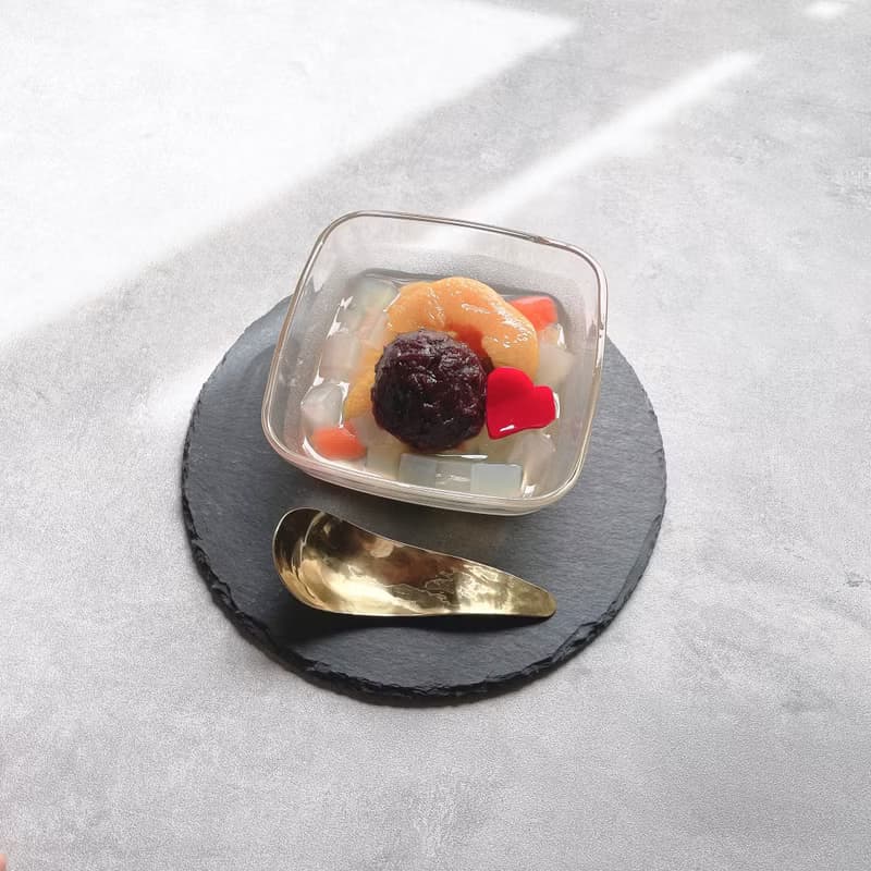 真鍮のレンゲ 小