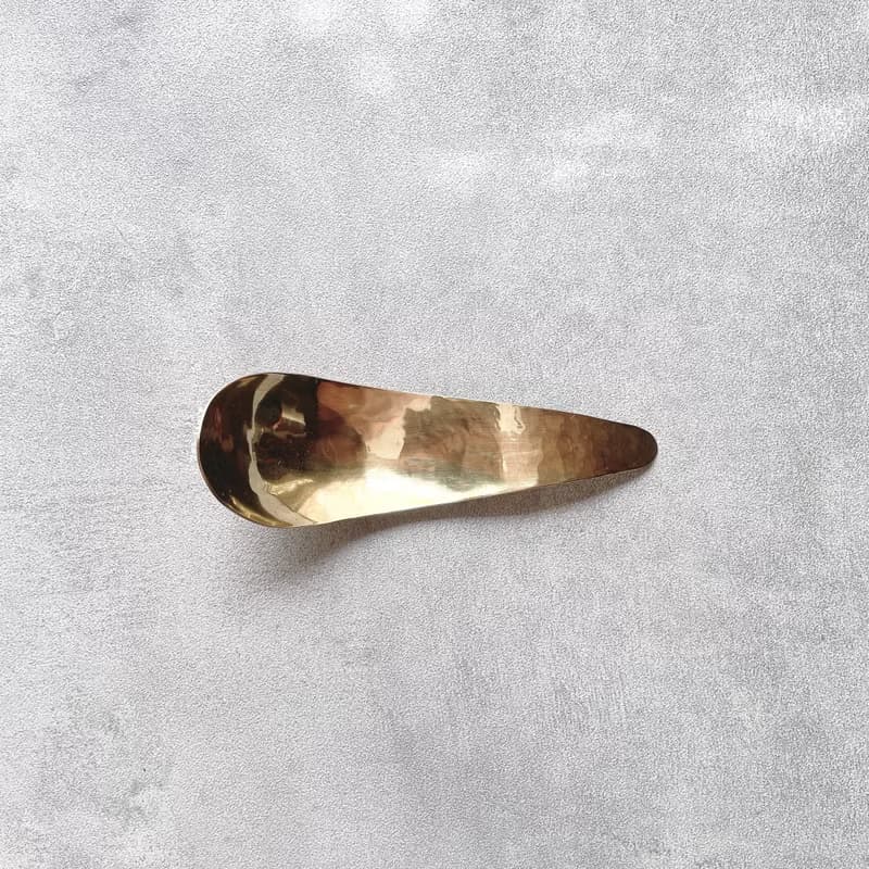 真鍮のレンゲ 小