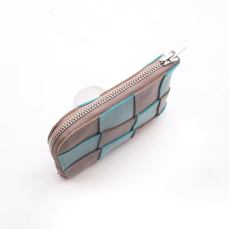 random leather wallet24/レザー/L字/ミニ財布/小銭入れ/カード入れ/sw001_24