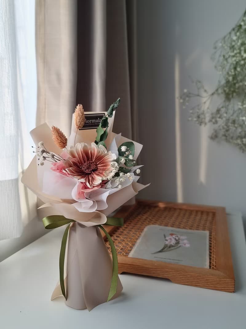 畢業花束