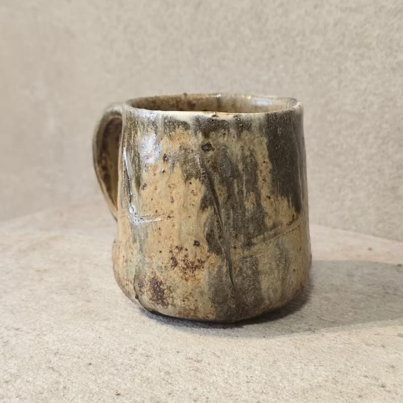 草木灰釉馬克杯 / 咖啡杯