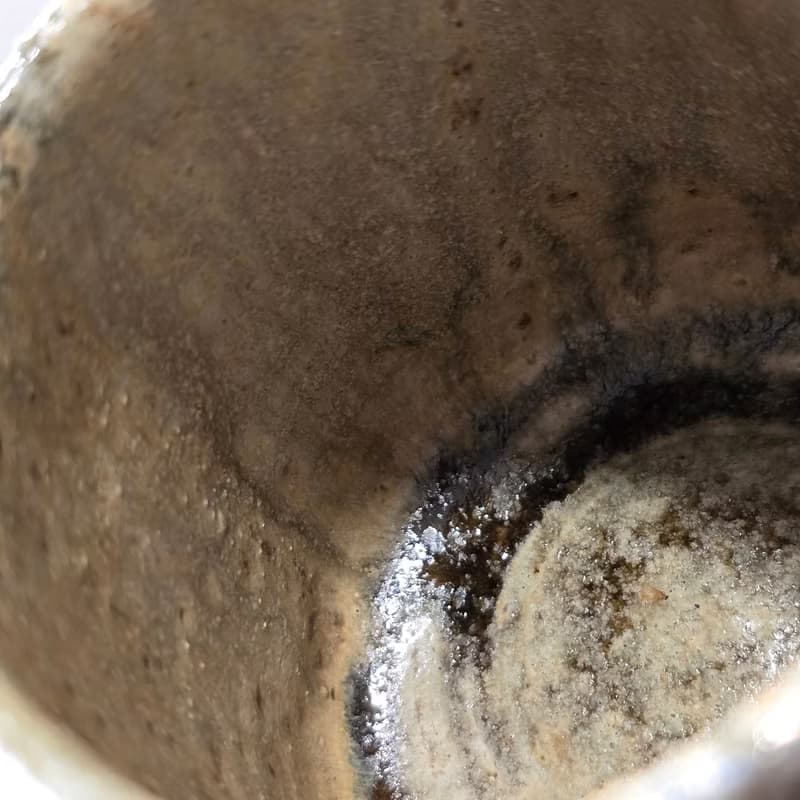 草木灰釉馬克杯 / 咖啡杯