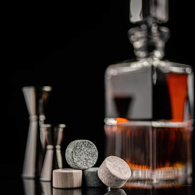 (預購)R.O.C.K.S. / 經典玻璃威士忌雙酒杯禮盒