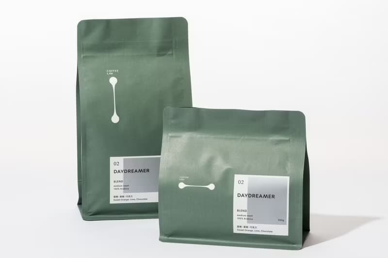 COFFEE LAW 研選綜合咖啡豆 200g / 400g