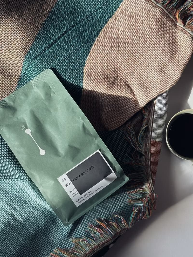 COFFEE LAW 研選綜合咖啡豆 200g / 400g