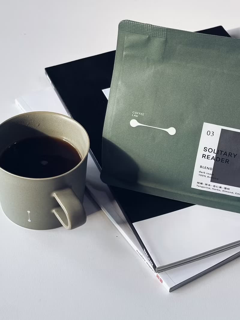 COFFEE LAW 研選綜合咖啡豆 200g / 400g