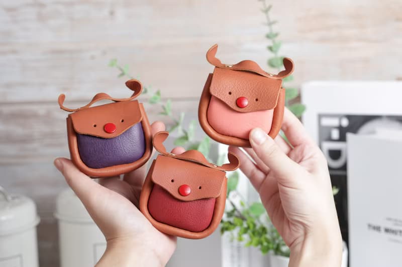 【體驗】2025聖誕禮物_麋鹿零錢包DIY_可包場