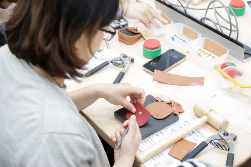 【體驗】2025聖誕禮物_麋鹿零錢包DIY_可包場