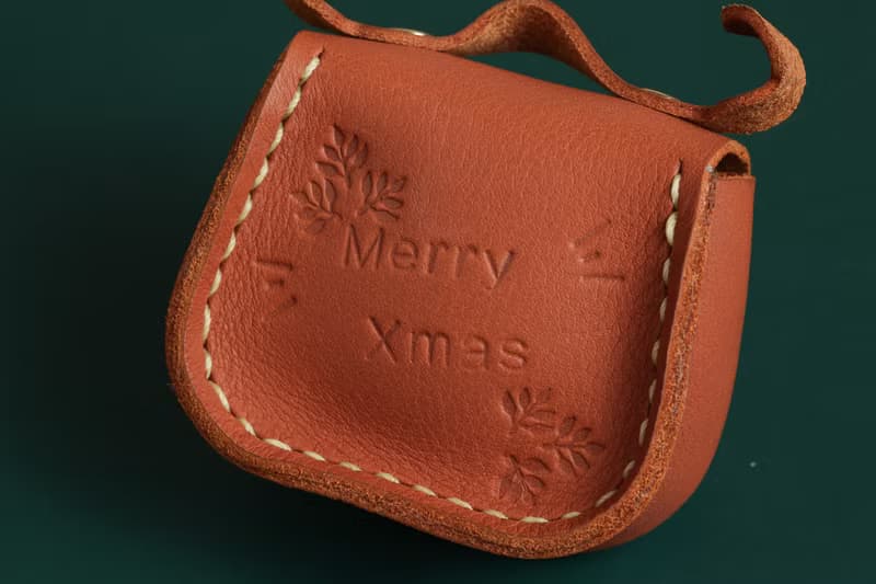 【體驗】2025聖誕禮物_麋鹿零錢包DIY_可包場