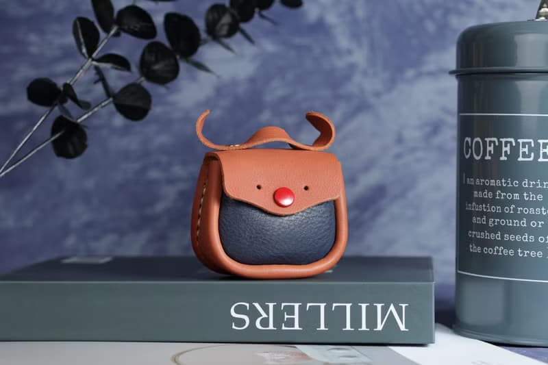 【體驗】2025聖誕禮物_麋鹿零錢包DIY_可包場