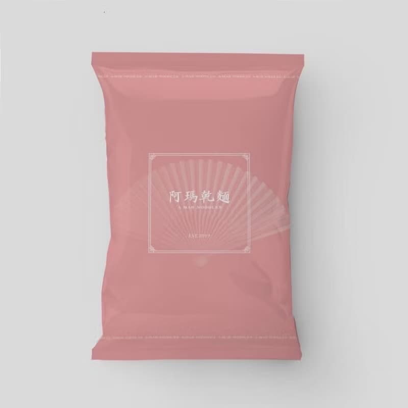 溫柔麻醬麵－1入裝 (全素)