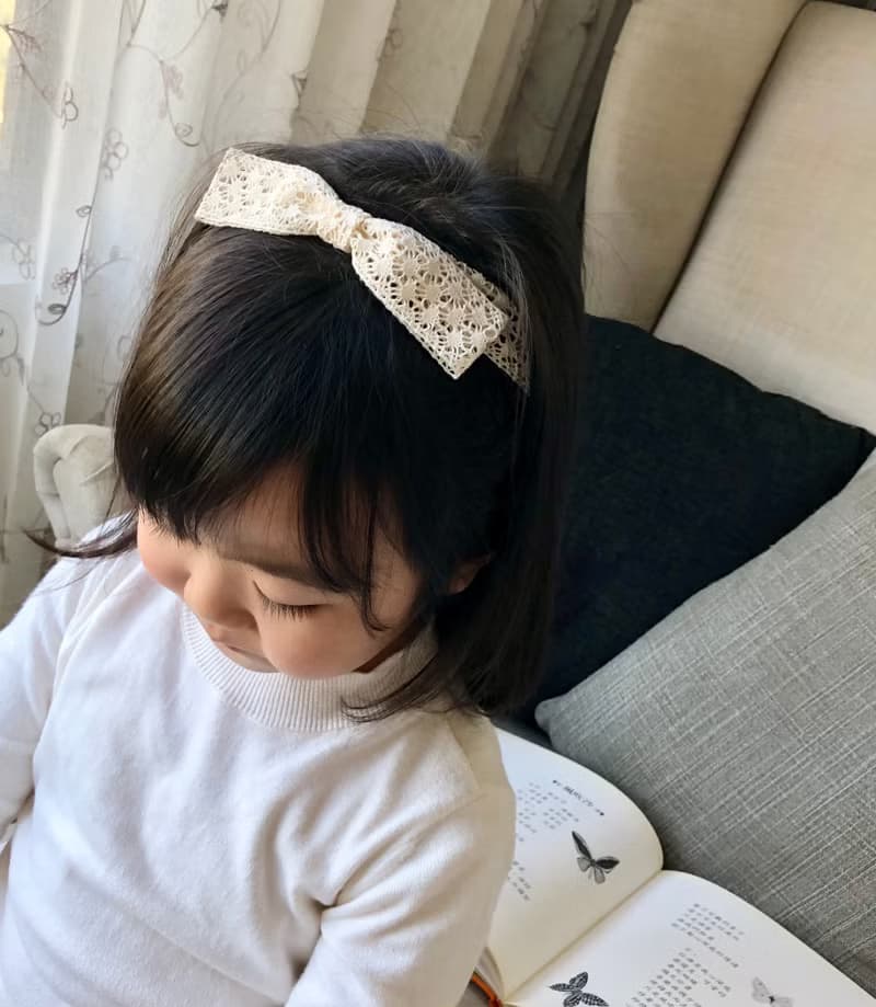 【髮帶3件組】優雅公主 復古蕾絲 髮帶 彌月禮盒 共三款 新生兒