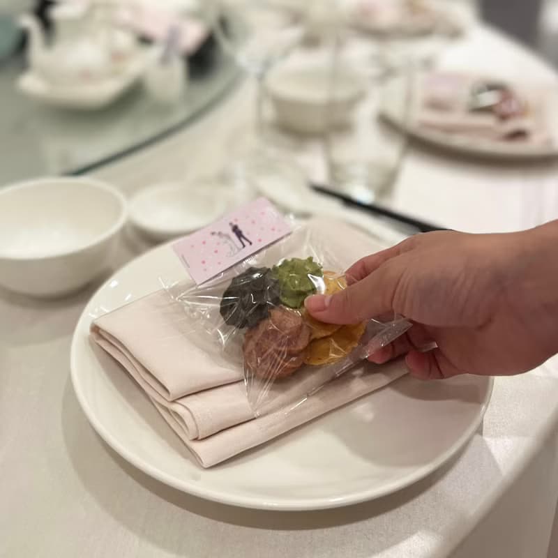 【Noi婚禮小物】【Noi小點心】手工曲奇/瑪德蓮
