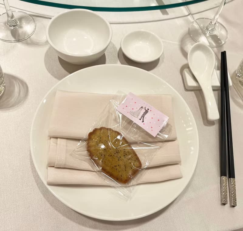 【Noi婚禮小物】【Noi小點心】手工曲奇/瑪德蓮