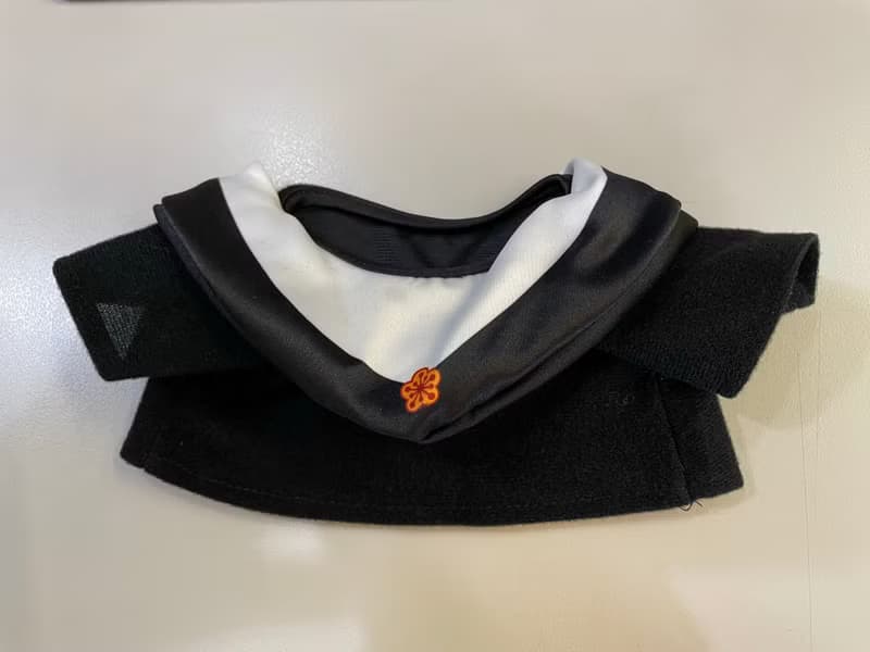 大獅畢業碩士袍(藍、白、紫)--無繡字服務