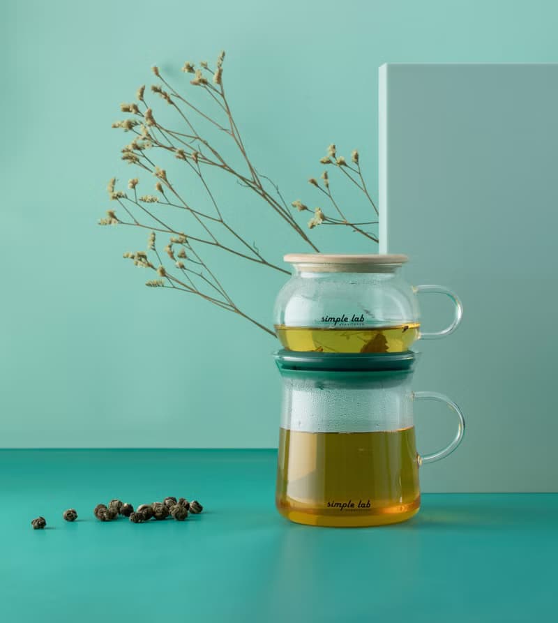 【母親節快樂】魔法泡茶AIRO第三代 氣壓密封耐熱玻璃功夫茶具