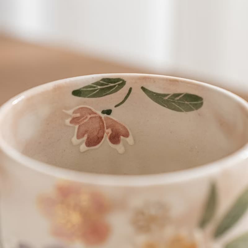 春櫻馬克杯 /俊山窯